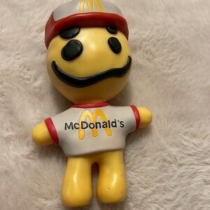 2022 Cactus Buddy Cactus plant flea market mcdonalds happy meal toy​​​​